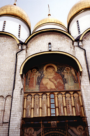 KremlinChurch (Cathedral of the Assumption)