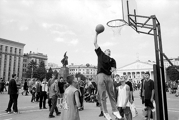 BBallforLenin