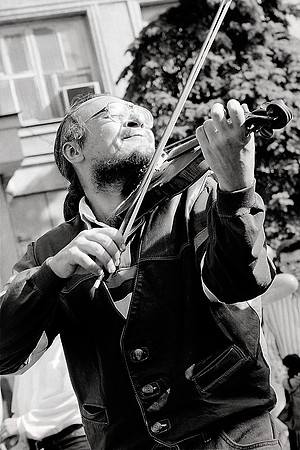 ViolinMan