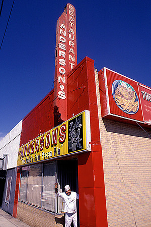 Andersons Restaurant