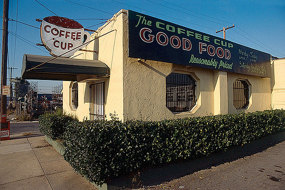 CoffeCup- Soul Food Diner