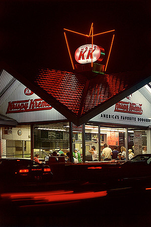 Krispy Kreme