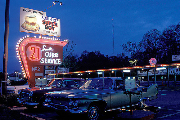 South 21 Drive In