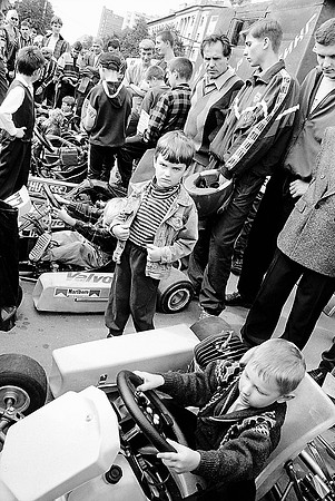 RacecarBoy