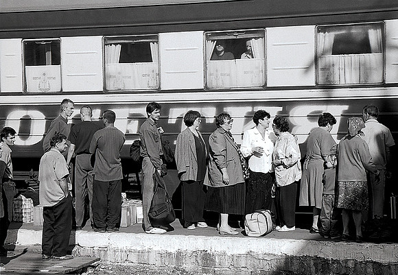 TrainLineup